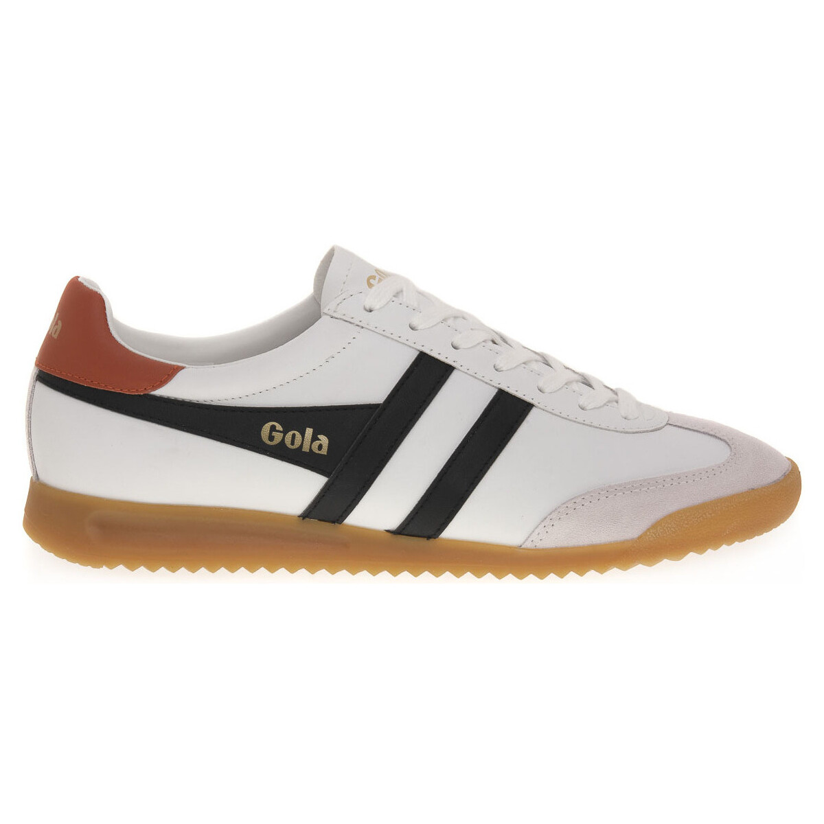 Obuća Muškarci
 Modne tenisice Gola WX TORPEDO WHITE MOODY ORANGE Bijela