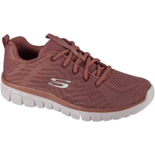 Obuća Žene
 Niske tenisice Skechers Graceful - Get Connected Ružičasta