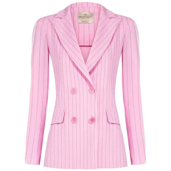 Odjeća Žene
 Kratke jakne Rinascimento CFC0118829003 Ružičasti mjehurić