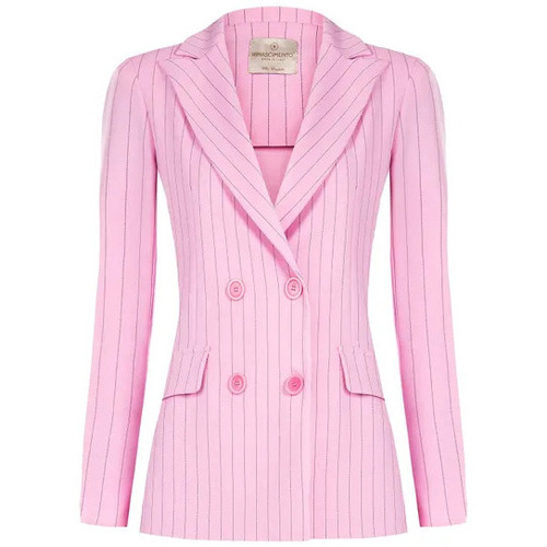 Odjeća Žene
 Kratke jakne Rinascimento CFC0118829003 Ružičasti mjehurić