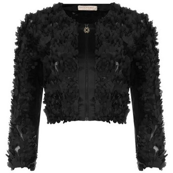 Odjeća Žene
 Kratke jakne Rinascimento CFC0117832003 Crno