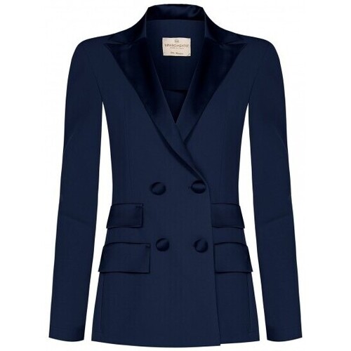 Odjeća Žene
 Kratke jakne Rinascimento CFC0117725003 Blu