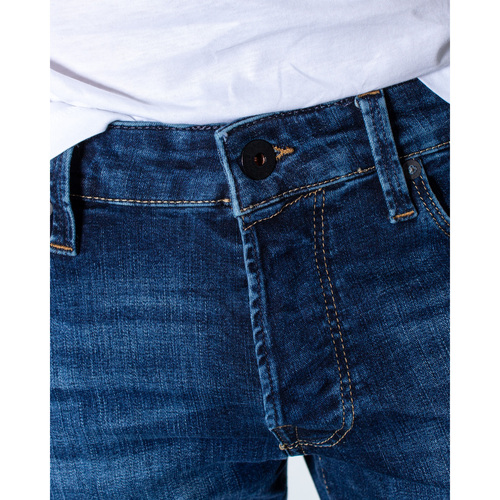 Jack & Jones JJIGLENN JJICON JJ 057 50SPS NOOS 12133074 Plava