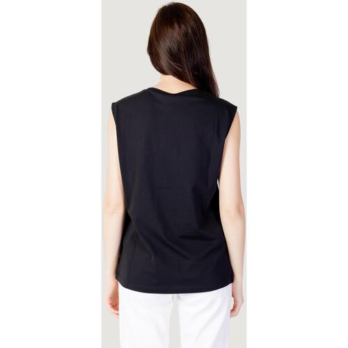 Blauer LOGO FRAMMENTATO 23SBLDH03283 Crna