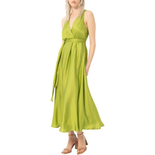 Odjeća Žene
 Kratke haljine Surkana 524ESSA724 Zelena