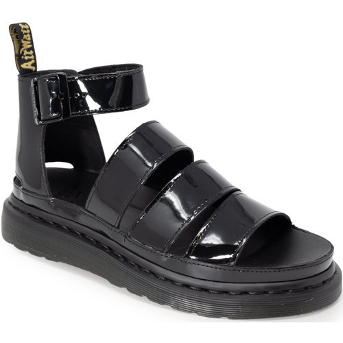 Dr. Martens CLARISSA II BLACK PATENT LAMPER 24822001 Crna