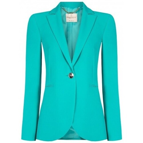 Odjeća Žene
 Kratke jakne Rinascimento CFC0117751003 Blu