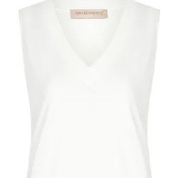 Odjeća Žene
 Topovi i bluze Rinascimento CFM0011505003 Krem bijela