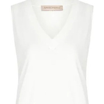 Odjeća Žene
 Topovi i bluze Rinascimento CFM0011505003 Krem bijela