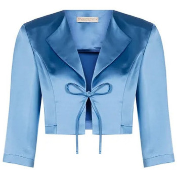 Odjeća Žene
 Kratke jakne Rinascimento CFC0019471002 Plave zračne snage