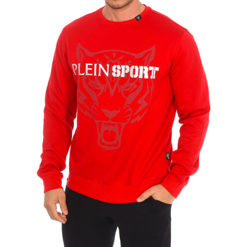 Odjeća Muškarci
 Sportske majice Philipp Plein Sport FIPSG600-52 Crvena