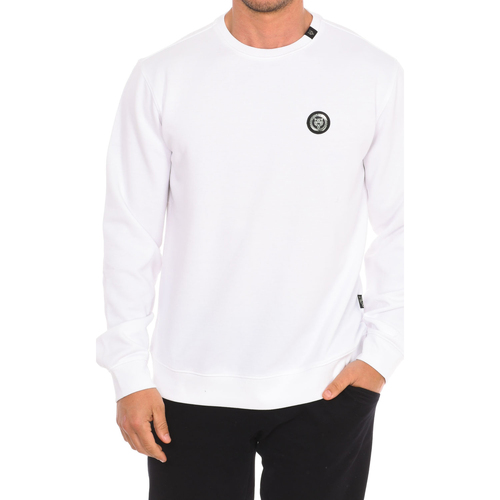 Odjeća Muškarci
 Sportske majice Philipp Plein Sport FIPSG602-01 Bijela