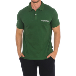 Odjeća Muškarci
 Polo majice kratkih rukava Philipp Plein Sport PIPS500-32 Zelena