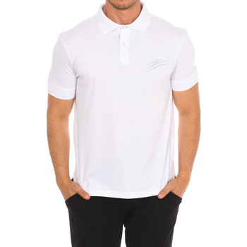 Odjeća Muškarci
 Polo majice kratkih rukava Philipp Plein Sport PIPS504-01 Bijela