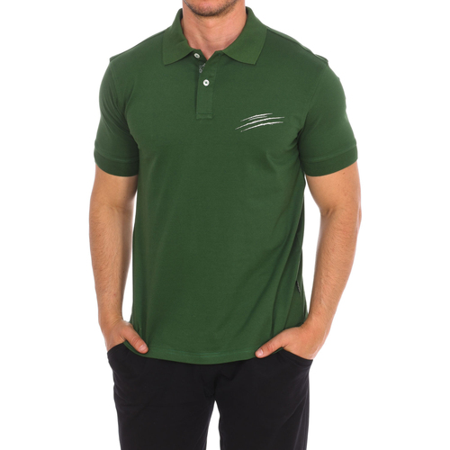 Odjeća Muškarci
 Polo majice kratkih rukava Philipp Plein Sport PIPS504-32 Zelena