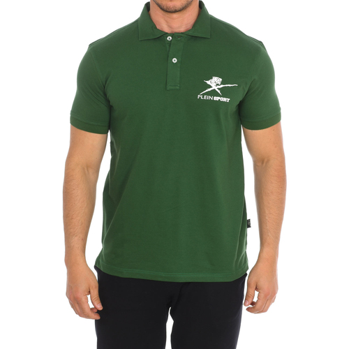 Odjeća Muškarci
 Polo majice kratkih rukava Philipp Plein Sport PIPS506-32 Zelena