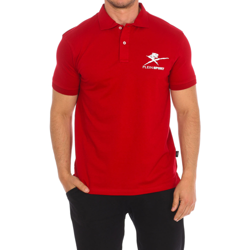 Odjeća Muškarci
 Polo majice kratkih rukava Philipp Plein Sport PIPS506-52 Crvena
