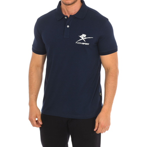 Odjeća Muškarci
 Polo majice kratkih rukava Philipp Plein Sport PIPS506-85         