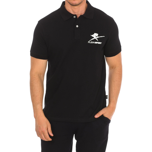Odjeća Muškarci
 Polo majice kratkih rukava Philipp Plein Sport PIPS506-99 Crna