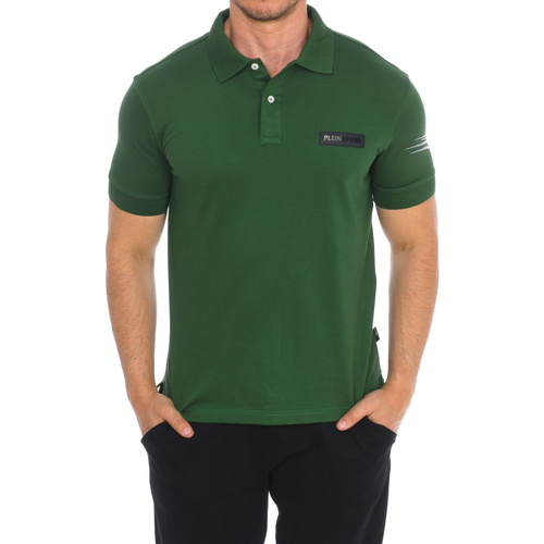 Odjeća Muškarci
 Polo majice kratkih rukava Philipp Plein Sport PIPS507-32 Zelena