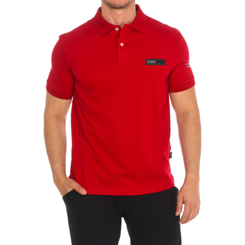 Odjeća Muškarci
 Polo majice kratkih rukava Philipp Plein Sport PIPS507-52 Crvena