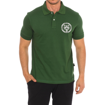 Odjeća Muškarci
 Polo majice kratkih rukava Philipp Plein Sport PIPS508-32 Zelena