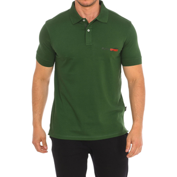 Odjeća Muškarci
 Polo majice kratkih rukava Philipp Plein Sport PIPS511-32 Zelena