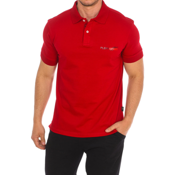 Odjeća Muškarci
 Polo majice kratkih rukava Philipp Plein Sport PIPS511-52 Crvena
