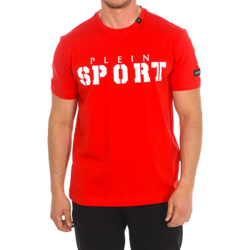 Odjeća Muškarci
 Majice kratkih rukava Philipp Plein Sport TIPS400-52 Crvena