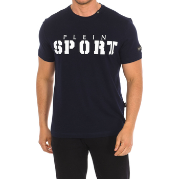 Odjeća Muškarci
 Majice kratkih rukava Philipp Plein Sport TIPS400-85         