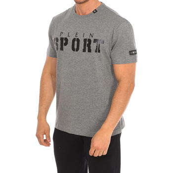 Odjeća Muškarci
 Majice kratkih rukava Philipp Plein Sport TIPS400-94 Siva