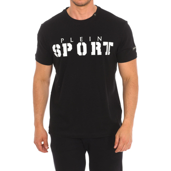 Odjeća Muškarci
 Majice kratkih rukava Philipp Plein Sport TIPS400-99 Crna
