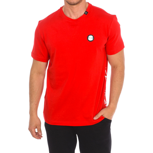 Odjeća Muškarci
 Majice kratkih rukava Philipp Plein Sport TIPS401-52 Crvena