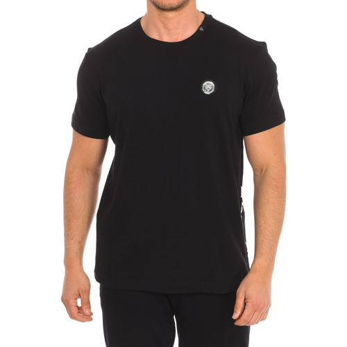 Odjeća Muškarci
 Majice kratkih rukava Philipp Plein Sport TIPS401-99 Crna