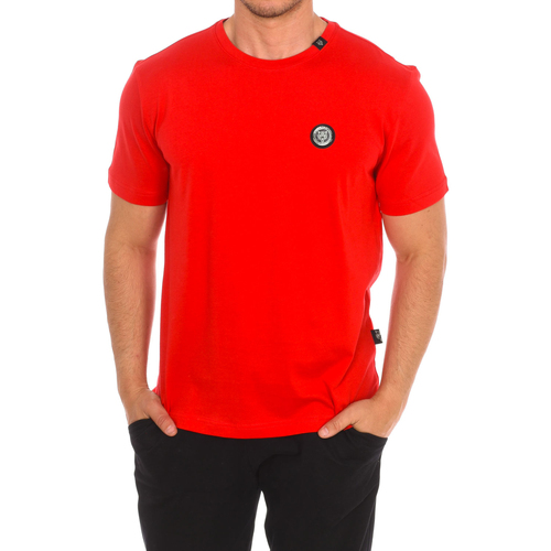 Odjeća Muškarci
 Majice kratkih rukava Philipp Plein Sport TIPS404-52 Crvena