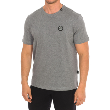 Odjeća Muškarci
 Majice kratkih rukava Philipp Plein Sport TIPS404-94 Siva