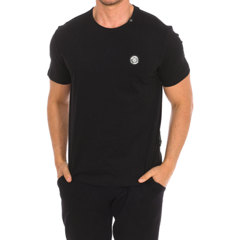 Odjeća Muškarci
 Majice kratkih rukava Philipp Plein Sport TIPS404-99 Crna