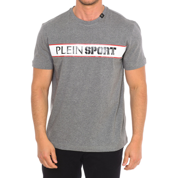 Odjeća Muškarci
 Majice kratkih rukava Philipp Plein Sport TIPS405-94 Siva