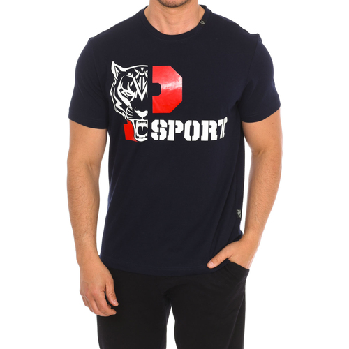 Odjeća Muškarci
 Majice kratkih rukava Philipp Plein Sport TIPS410-85         