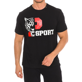 Odjeća Muškarci
 Majice kratkih rukava Philipp Plein Sport TIPS410-99 Crna