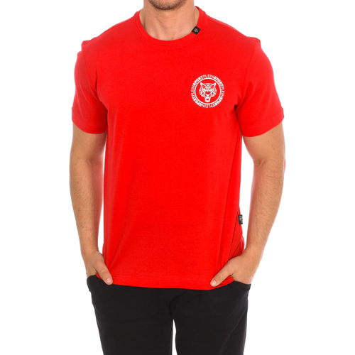 Odjeća Muškarci
 Majice kratkih rukava Philipp Plein Sport TIPS412-52 Crvena
