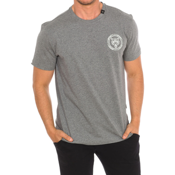 Odjeća Muškarci
 Majice kratkih rukava Philipp Plein Sport TIPS412-94 Siva