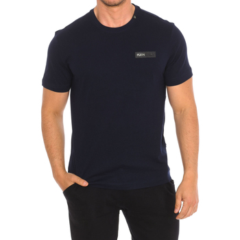 Odjeća Muškarci
 Majice kratkih rukava Philipp Plein Sport TIPS414-85         