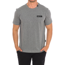 Odjeća Muškarci
 Majice kratkih rukava Philipp Plein Sport TIPS414-94 Siva