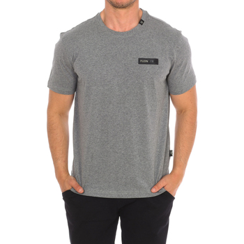 Odjeća Muškarci
 Majice kratkih rukava Philipp Plein Sport TIPS414-94 Siva
