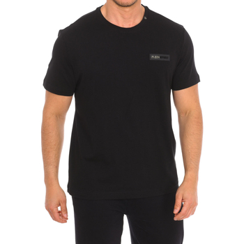 Odjeća Muškarci
 Majice kratkih rukava Philipp Plein Sport TIPS414-99 Crna