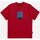 Odjeća Muškarci
 Majice / Polo majice Wasted T-shirt spell Crvena