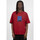 Odjeća Muškarci
 Majice / Polo majice Wasted T-shirt spell Crvena