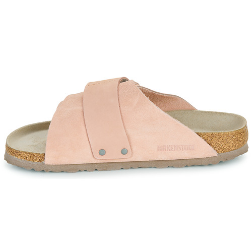 BIRKENSTOCK Kyoto SFB VL/NU Soft Pink Ružičasta