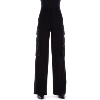Odjeća Žene
 Cargo hlače Costume National CWS41002PA 1073 Crna